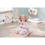 Baby Annabell Papusa blonda Sophia 43 cm cu corp moale si functii realiste